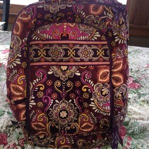 Vera Bradley Laptop Backpack